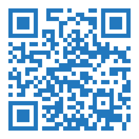 QR-код Telegram менеджера Lanbo
