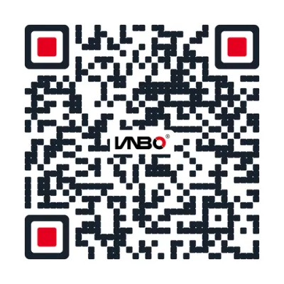 兰博B 站：兰博机具二维码